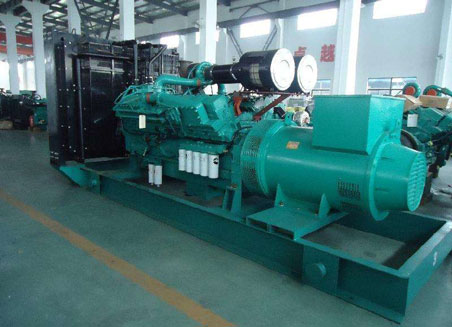 梅列800kw康明斯柴油发电机组图片 梅列800kw康明斯柴油发电机组图片