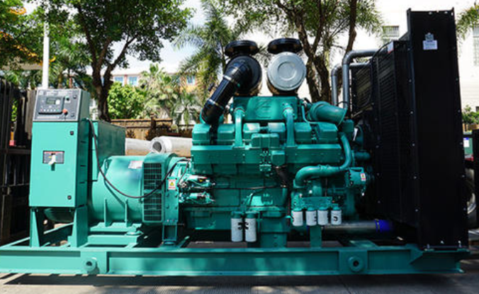 梅列柴油发电机