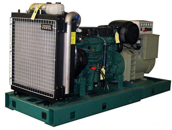 梅列柴油发电机